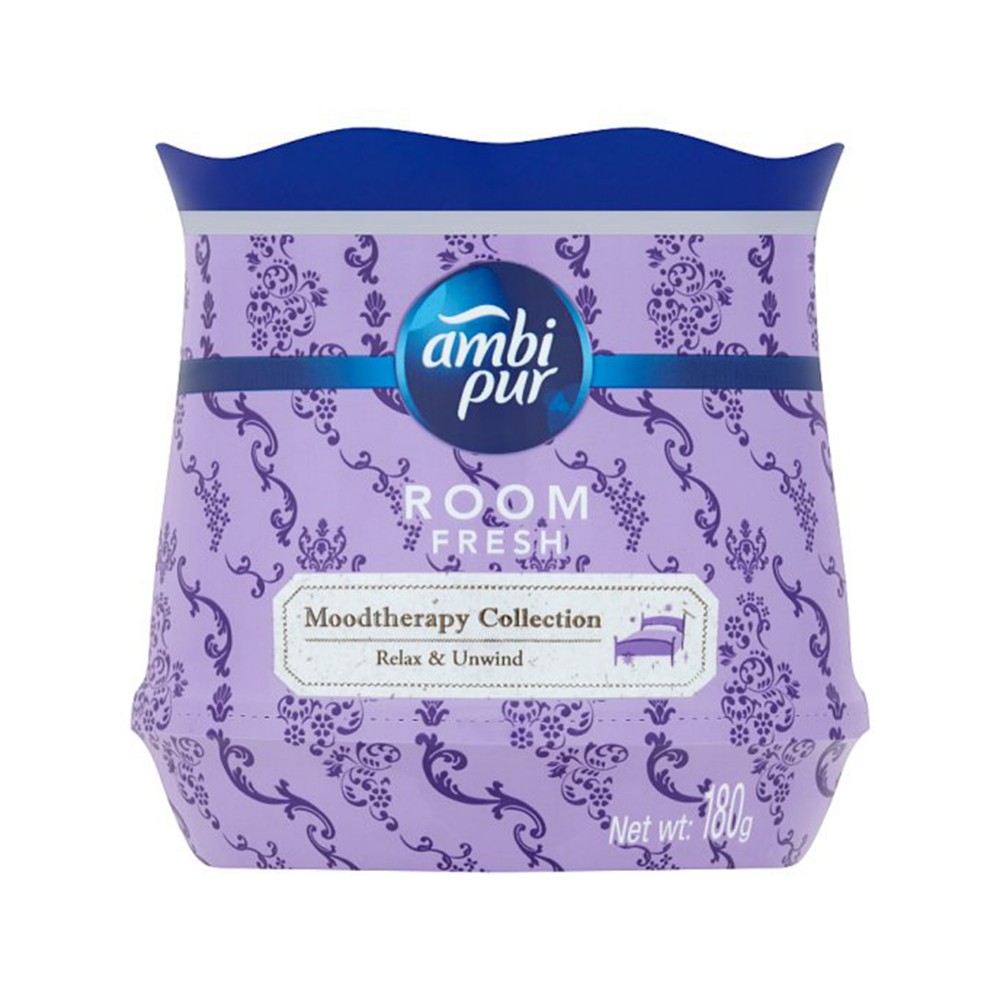 Ambi Pur Air Freshener Solid Relax & Unwind 180g
